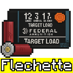12/70 Flechette 箭形彈