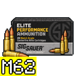 .300 BLK M62 曳光彈