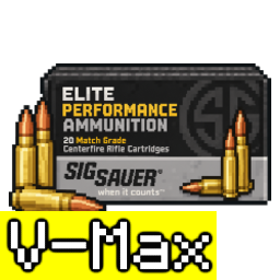 .300 BLK V-Max 擴張獵彈