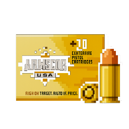 .45 ACP 標準彈