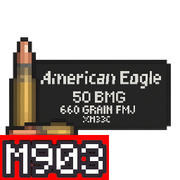 .50 BMG M903-SLAP 脫殼穿甲彈