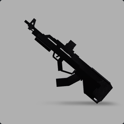 AKM 犢牛式套件