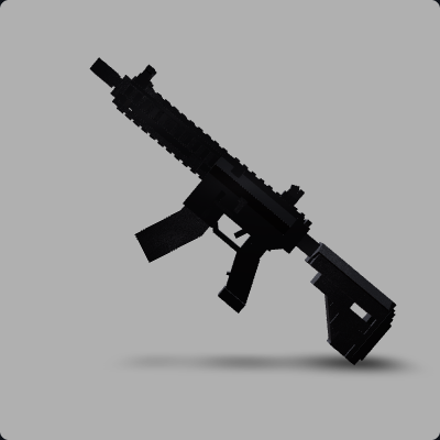 HK416