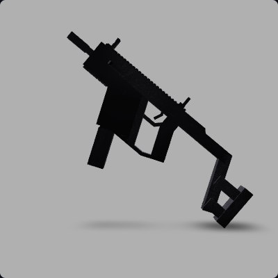 Kriss-Vector 彈鼓配置型