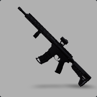 M4A1-BCM 競技射手型