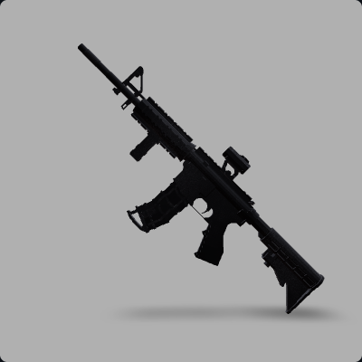 M4A1 特裝型