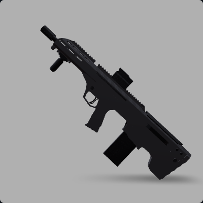 DT MDR 7.62 突擊型
