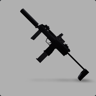 MP7 戰術配置型