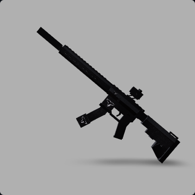 MPX TTI 滅音戰術型