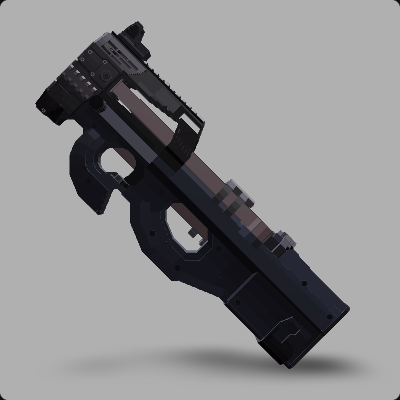 P90 戰術突破型