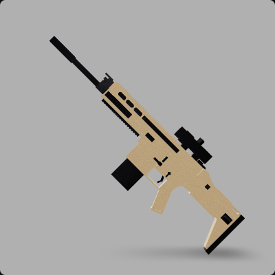 SCAR-H