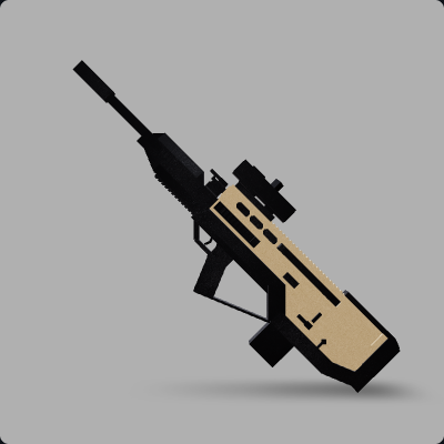 SCAR-H 犢牛式套件