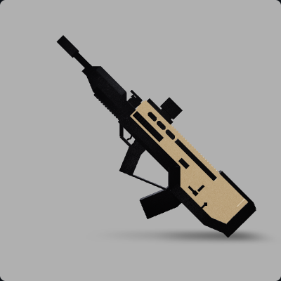 SCAR-L 犢牛式套件
