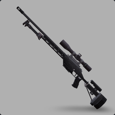 SSG08 滅音型